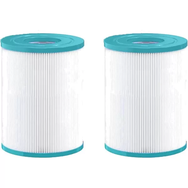 Hurricane Filters - HF4405-02M Elite Aseptic Spa Filter Cartridge - Replacement for Pleatco PRB25SF, Unicel C-4405, Filbur FC-2387, CMP 25392-000-100, Compact Rainbow Dynamic Series IV