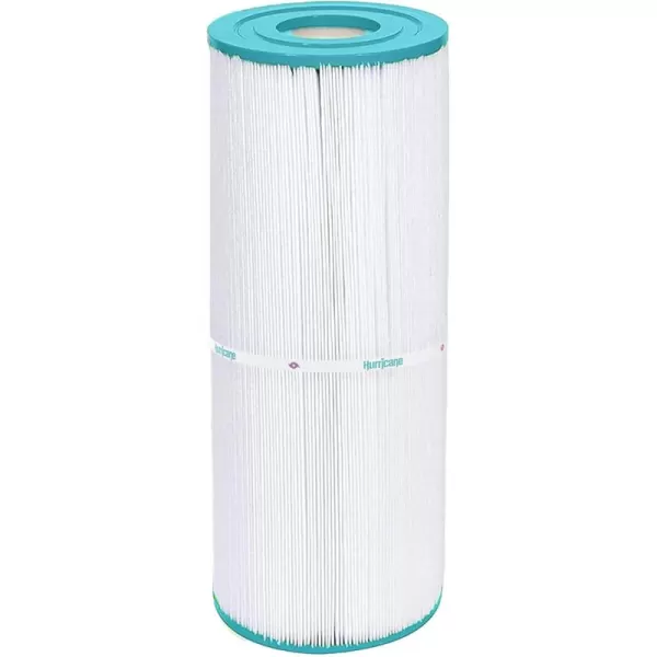 Hurricane Filters - HF4950-01M Elite Aseptic Spa Filter Cartridge - Replacement for Pleatco PRB50-IN, Unicel C-4950, Filbur FC-2390, Dynamic Series IV DFM, DFML, Series II &amp; III RTL/RCF-5