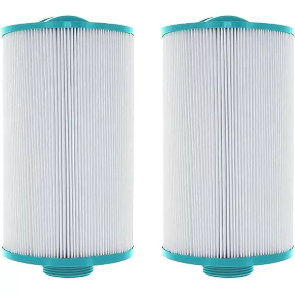 Hurricane Filters HF4H21-01 Advanced Pool Filter Cartridge - Replacement for Pleatco PTL18P4, Unicel 4CH-21, Filbur FC-0136, Pageant Spa Top Load