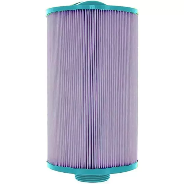 Hurricane Filters HF4H21-01 Advanced Pool Filter Cartridge - Replacement for Pleatco PTL18P4, Unicel 4CH-21, Filbur FC-0136, Pageant Spa Top Load