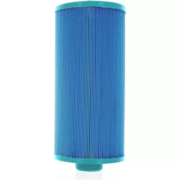 Hurricane Filters HF4H24-01M - Elite Aseptic Spa Filter Cartridge - Replacement for Pleatco PGS25P4, Unicel 4CH-24, Filbur FC-0131 After Hours Spas, Meco Spas, Threaded 25, Top Load