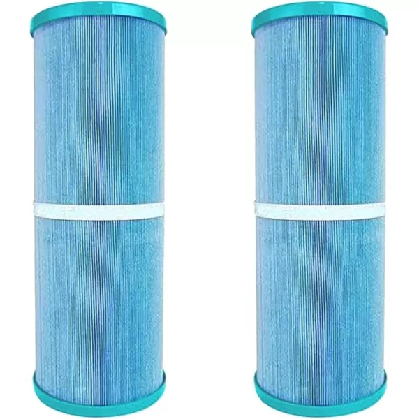 Hurricane Filters HF4H949-01M Elite Aseptic Spa Filter Cartridge - Replacement for Pleatco PWW50L, Unicel 4CH-949, Filbur FC-0172, Waterway Teleweir 50 - Best Value USA Spa Filters