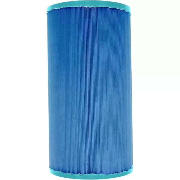 Hurricane Filters HF5345-01M Elite Aseptic Spa Filter Cartridge - Replacement for Pleatco PLB-S-50, Unicel C-5345, Filbur FC-2970M, Leisure Bay, Dynasty Spas, Waterway, Rainbow