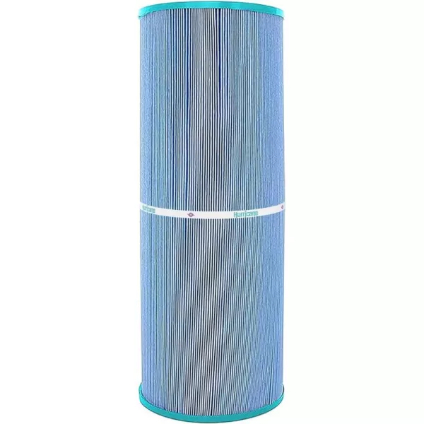 Hurricane Filters HF5374-01M Elite Aseptic Spa Filter Cartridge - Replacement for Pleatco PLBS75 Unicel C-5374, Filbur FC-2971, Rainbow, Waterway, Leisure Bay, S2/G2 Spa 75