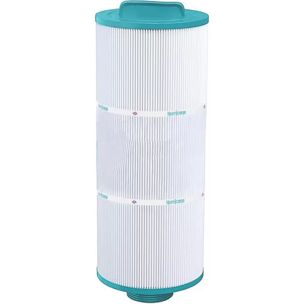 Hurricane Filters HF5H502-01M Elite Aseptic Spa Filter Cartridge - Replacement for Pleatco PPM50SC-F2M, Unicel 5CH-502, Filbur FC-0195, Pacific Marquis Spas, Cal Spas, Low Flow Recirc 48SF