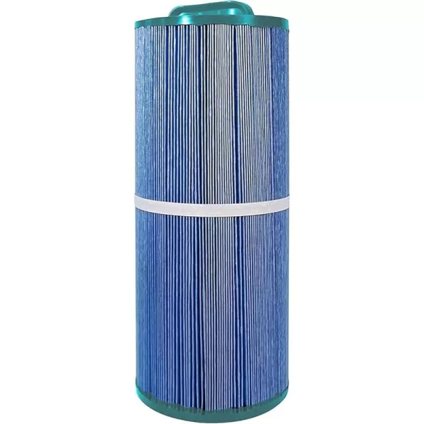 Hurricane Filters HF5H502-01M Elite Aseptic Spa Filter Cartridge - Replacement for Pleatco PPM50SC-F2M, Unicel 5CH-502, Filbur FC-0195, Pacific Marquis Spas, Cal Spas, Low Flow Recirc 48SF