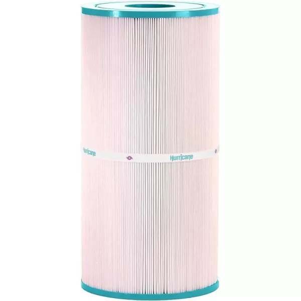 Hurricane Filters HF6375-01 Advanced Spa Filter Cartridge - Replacement for Pleatco PWWDFX75, Unicel C-6375 Filbur FC-1226, DynaFlo XL Skim Filter Cartridge, 817-0018