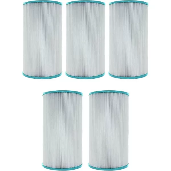Hurricane Filters HF6430-01 Advanced Spa Filter Cartridge - Replacement for Pleatco PWK30, Unicel C-6430, Filbur FC-3915, Watkins Hot Spring Spas