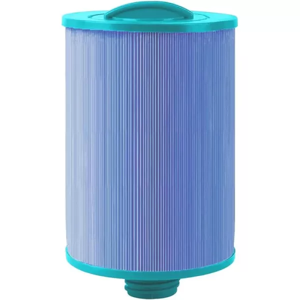 Hurricane Filters HF6H940-01 Advanced Spa Filter Cartridge - Replacement for Pleatco PWW50P3, Unicel 6CH-940, Filbur FC-0359
