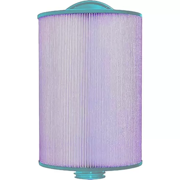Hurricane Filters HF6H940-01 Advanced Spa Filter Cartridge - Replacement for Pleatco PWW50P3, Unicel 6CH-940, Filbur FC-0359