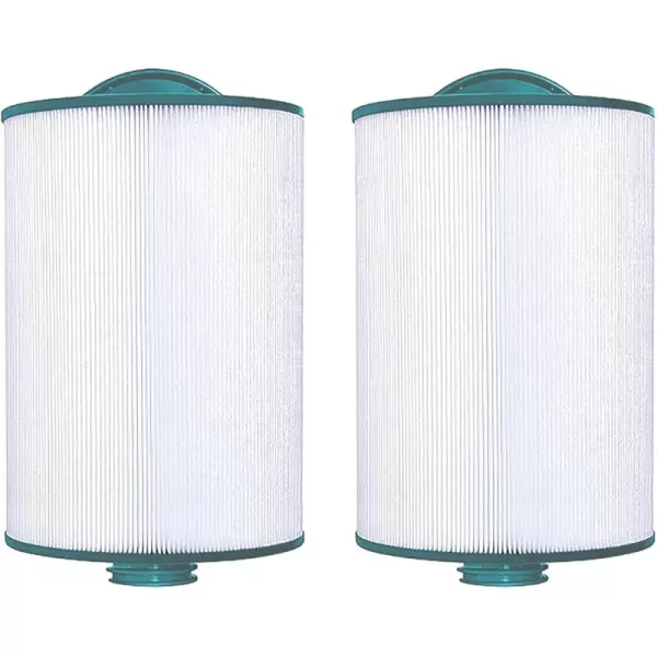 Hurricane Filters HF6H940-01 Advanced Spa Filter Cartridge - Replacement for Pleatco PWW50P3, Unicel 6CH-940, Filbur FC-0359