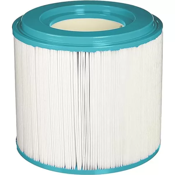 Hurricane Filters HF8341-01M Elite Aseptic Spa Filter Cartridge - Replacement for Pleatco PMA45-2004-R, Unicel C-8341, Filbur FC-1007, Master Spas EP