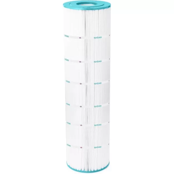 Hurricane Filters HF8418-01 Advanced Pool Filter Cartridge - Replacement for Pleatco PJANCS200, Unicel C-8418, Filbur FC-0823, Jandy Industries CS 200