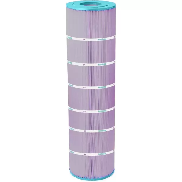 Hurricane Filters HF8418-01 Advanced Pool Filter Cartridge - Replacement for Pleatco PJANCS200, Unicel C-8418, Filbur FC-0823, Jandy Industries CS 200