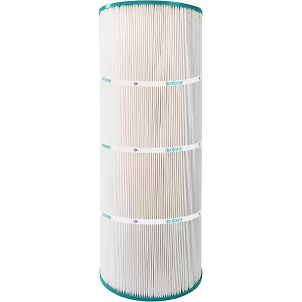 Hurricane Filters HF8610-01 Advanced Pool Filter Cartridge - Replacement for Pleatco PA100, Unicel C-8610, Filbur FC-1290, Hayward Star Clear II C1100