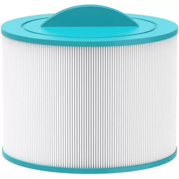 Hurricane Filters HF8H950-01M Elite Aseptic Pool Filter Cartridge - Replacement for Pleatco PBF35-M, Unicel 8CH-950, Filbur FC-0536