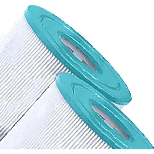 Hurricane Filters HF4401-02 Advanced Spa Filter Cartridge - Replacement for Pleatco Prb17.5SF, Unicel C-4401 Filbur FC-2386, Dynamic Series IV - Model DSF35
