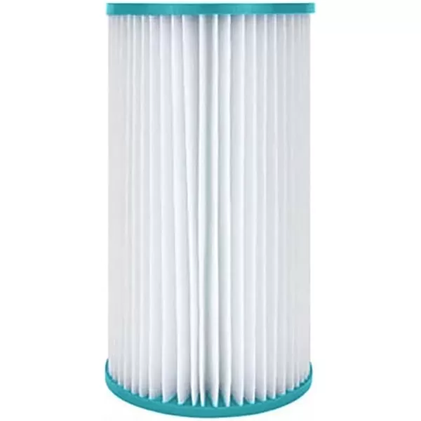 Hurricane Filters HF4607-02 Advanced Pool Filter Cartridge - Replacement for Pleatco PC7-120, Unicel C-4607, Filbur FC-3710, Coleco F-120, Intex Sand-n-Sun, Easy Set Size A or C