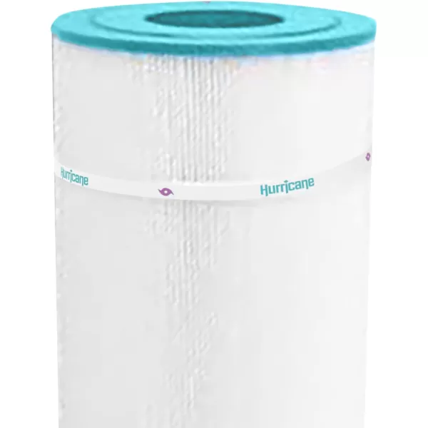 Hurricane Filters HF4970-01 Advanced Spa Filter Cartridge - Replacement for Pleatco PCAL75, Unicel C-4970, Filbur FC-2930