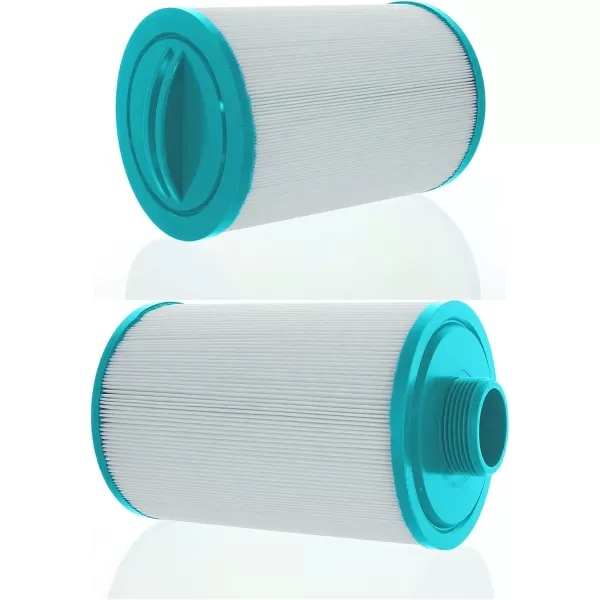 Hurricane Filters HF4H20-01 Advanced Spa Filter Cartridge - Replacement for Pleatco PSG25P4, Unicel 4CH-20, Filbur FC-0185