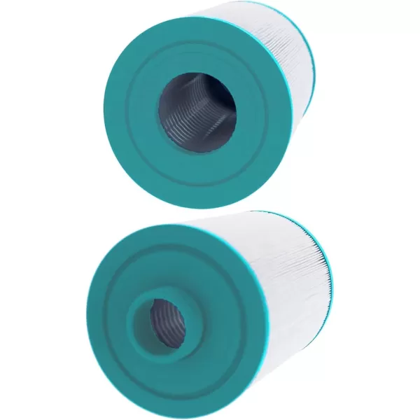 Hurricane Filters HF4H22-01 Advanced Spa Filter Cartridge - Replacement for Pleatco PFF25P4, Unicel 4CH-22, Filbur FC-2399