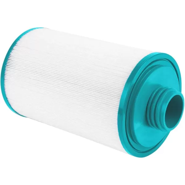 Hurricane Filters HF4H925-01 Advanced Spa Filter Cartridge - Replacement for Pleatco PSANT20P3, Unicel 4CH-925, Filbur FC-0126