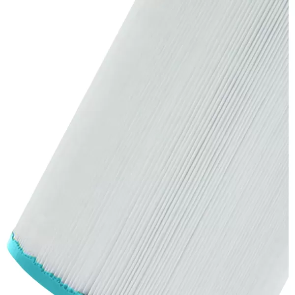 Hurricane Filters HF5345-01 Advanced Spa Filter Cartridge - Replacement for Pleatco PLB-S-50, Unicel C-5345, Filbur FC-2970, Leisure Bay, Dynasty Spas, Waterway, Rainbow