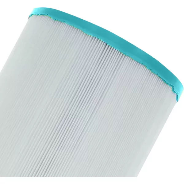 Hurricane Filters HF5345-01 Advanced Spa Filter Cartridge - Replacement for Pleatco PLB-S-50, Unicel C-5345, Filbur FC-2970, Leisure Bay, Dynasty Spas, Waterway, Rainbow
