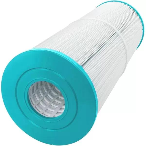 Hurricane Filters HF5374-01 Advanced Spa Filter Cartridge - Replacement for Pleatco PLBS75 Unicel C-5374, Filbur FC-2971, Rainbow, Waterway, Leisure Bay, S2/G2 Spa 75