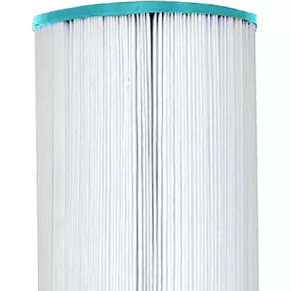 Hurricane Filters HF5374-01 Advanced Spa Filter Cartridge - Replacement for Pleatco PLBS75 Unicel C-5374, Filbur FC-2971, Rainbow, Waterway, Leisure Bay, S2/G2 Spa 75