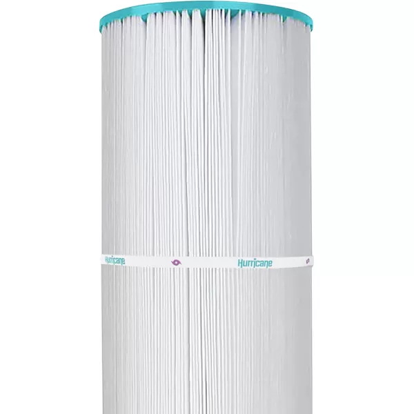 Hurricane Filters HF5397-01 Advanced Spa Filter Cartridge - Replacement for Pleatco PLB-S-100, Unicel C-5397, Filbur FC-2792, Rainbow, Waterway, Leisure Bay S2/G2 Spa 100