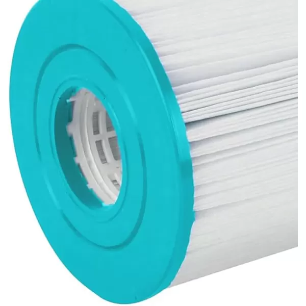 Hurricane Filters HF5397-01 Advanced Spa Filter Cartridge - Replacement for Pleatco PLB-S-100, Unicel C-5397, Filbur FC-2792, Rainbow, Waterway, Leisure Bay S2/G2 Spa 100