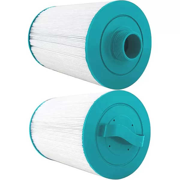 Hurricane Filters HF5H35-01 Advanced Pool Filter Cartridge - Replacement for Pleatco PAS35P, Unicel 5CH-35, Filbur FC-0300, Elite Spas 