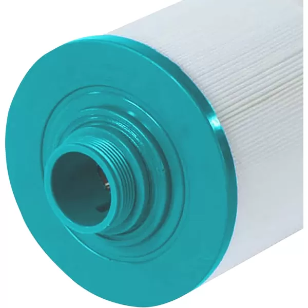 Hurricane Filters HF5H37-01 Advanced Spa Filter Cartridge - Replacement for Pleatco PFF42TC-P4, Unicel 5CH-37, Filbur FC-2402, Watkins 303279, 78460