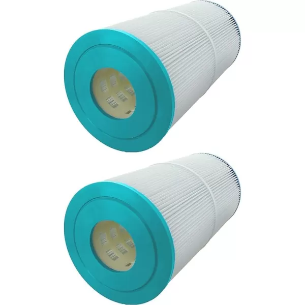 Hurricane Filters HF7442-01 Advanced Pool Filter Cartridge - Replacement for Pleatco PA40, Unicel C-7442, Filbur FC-1228, Hayward Easy Clear C400, C410