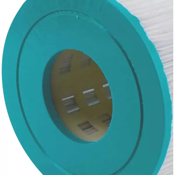 Hurricane Filters HF7482-04 Advanced Pool Filter Cartridge - Replacement for Pleatco PJAN145, Unicel C-7482, Filbur FC-0820, Jandy Industries CL580, CV580, 4 Pack