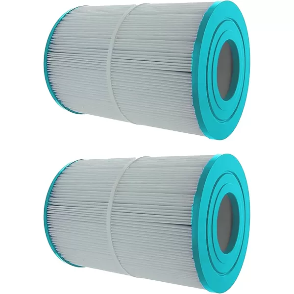 Hurricane Filters HF7626-01 Advanced Pool Filter Cartridge - Replacement for Pleatco PA25-4, Unicel C-7626, Filbur FC-1230, Hayward, Star-Clear C250