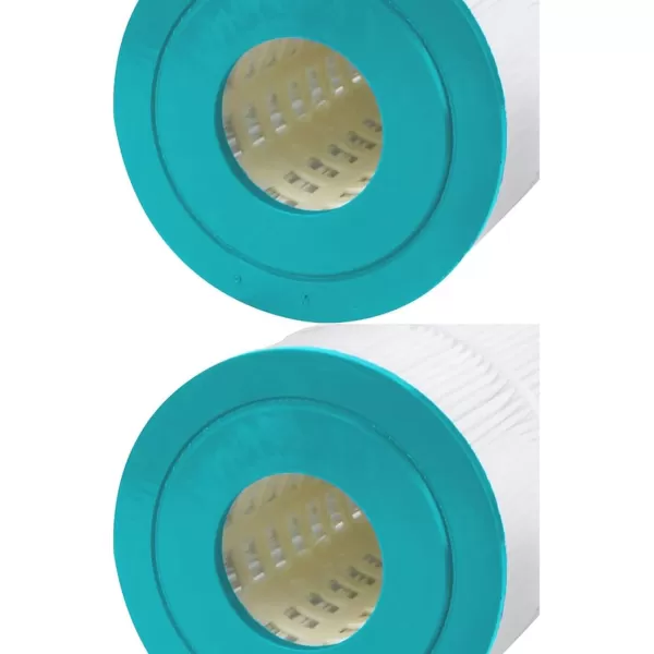 Hurricane Filters HF7656-01 Advanced Pool Filter Cartridge - Replacement for PA50, Unicel C-7656, Filbur FC-1240, Hayward Star-Clear C500, Hayward C550, Pentair Purex CF-50