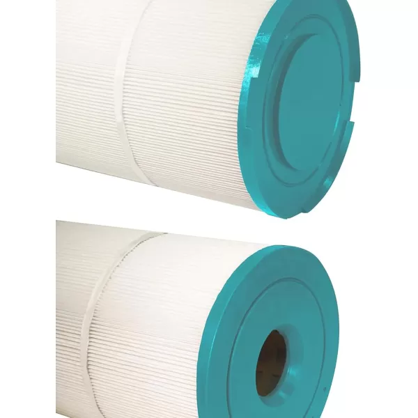 Hurricane Filters HF8320-01 Advanced Spa Filter Cartridge - Replacement for Pleatco PSD125, Unicel C-8320, Filbur FC-2750