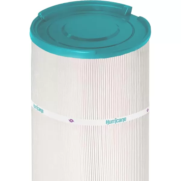 Hurricane Filters HF8325-01 Advanced Spa Filter Cartridge - Replacement for Pleatco PSD125U, Unicel C-8325, Filbur FC-2790