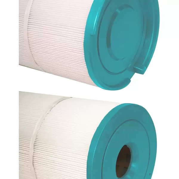 Hurricane Filters HF8325-01 Advanced Spa Filter Cartridge - Replacement for Pleatco PSD125U, Unicel C-8325, Filbur FC-2790