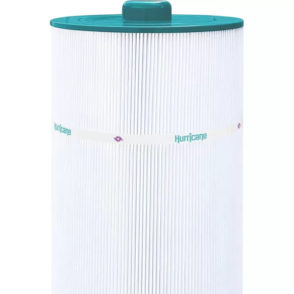 Hurricane Filters HF8326-01 Advanced Spa Filter Cartridge - Replacement for Pleatco PSD125-2000, Unicel c-8326, Filbur FC-2780