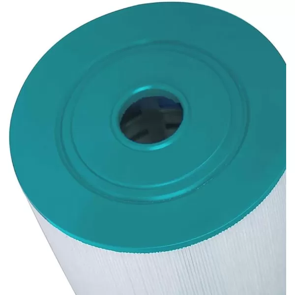 Hurricane Filters HF8350-01 Advanced Spa Filter Cartridge - Replacement for Pleatco PVT50W, Unicel C-8350, Filbur FC-3053, Vita Spa