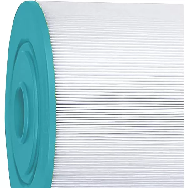 Hurricane Filters HF8350-01 Advanced Spa Filter Cartridge - Replacement for Pleatco PVT50W, Unicel C-8350, Filbur FC-3053, Vita Spa