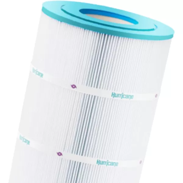 Hurricane Filters HF8409-01 Advanced Pool Filter Cartridge - Replacement for Pleatco PA90, Unicel C-8409, Filbur FC-1292