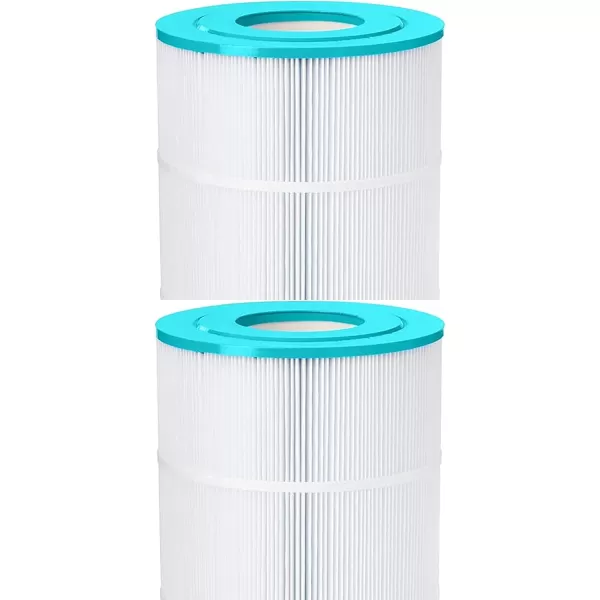 Hurricane Filters HF8409-01 Advanced Pool Filter Cartridge - Replacement for Pleatco PA90, Unicel C-8409, Filbur FC-1292
