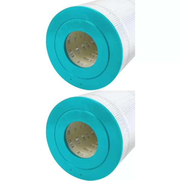 Hurricane Filters HF8413-01 Advanced Pool Filter Cartridge - Replacement for Pleatco PWWPC125B, Unicel C-8413, Filbur FC-2575, Waterway Proclear 125, Sta Rite Posi Clear PXC-125