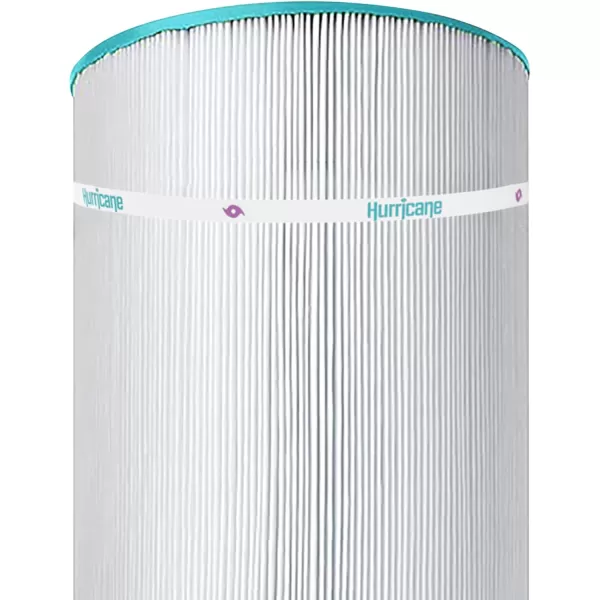 Hurricane Filters HF8414-01 Advanced Pool Filter Cartridge - Replacement for Pleatco PWWCT150, Unicel C-8414, Filbur FC-1287, Waterway Clearwater II 150, Pro-Clean 150, Hayward X-Stream CC1500
