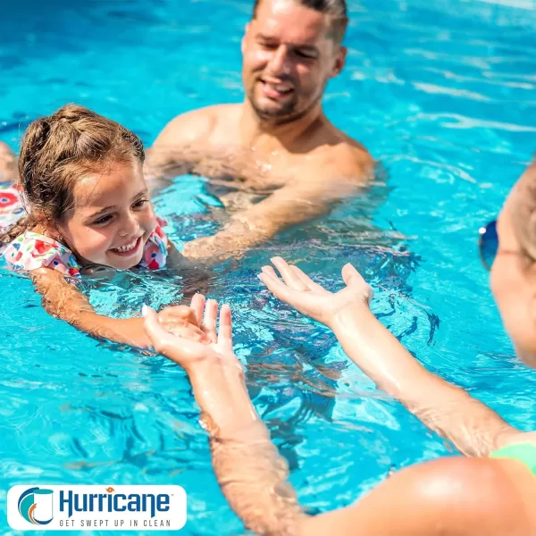 Hurricane Filters HF8417-01 Advanced Pool Filter Cartridge - Replacement for Pleatco PA175, Unicel C-8417, Filbur FC-1294, Hayward Star-Clear Plus C1750, C1900, Sta-RIte PXC-175