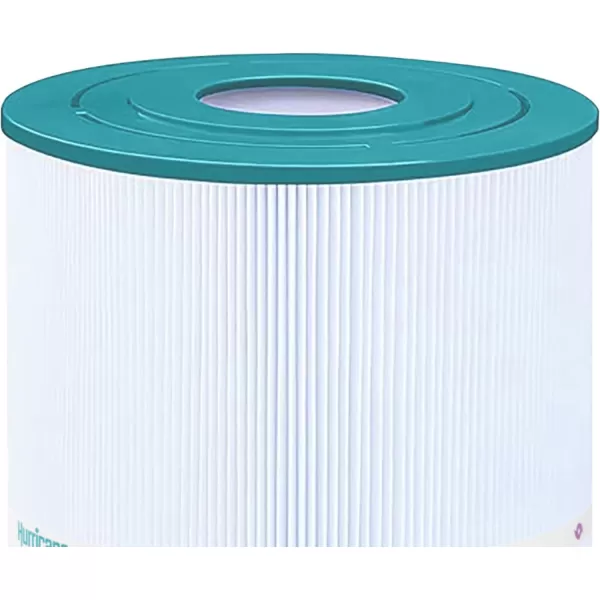 Hurricane Filters HF8465-01 Advanced Spa Filter - Replacement for Pleatco PWK65, Unicel C-8465, Filbur FC-3960, Watkins Hot Spring Spas Upgrade from PWK45N